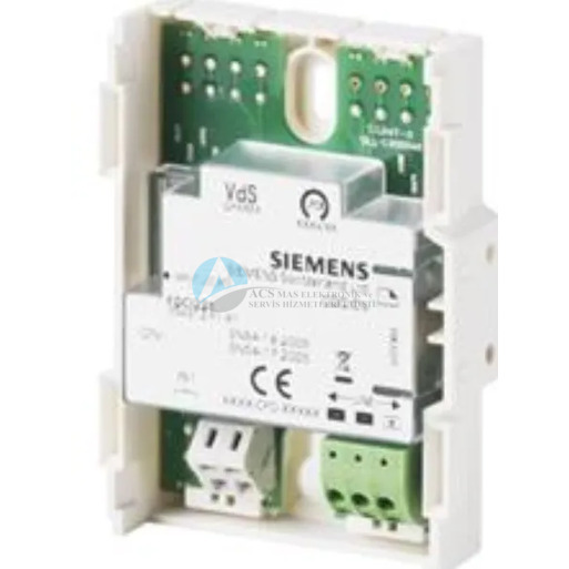 Siemens FDCI221 Giriş Modülü (Tek Giriş)